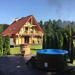 Wypoczynek Na Mazurach U Sebka Łukta
