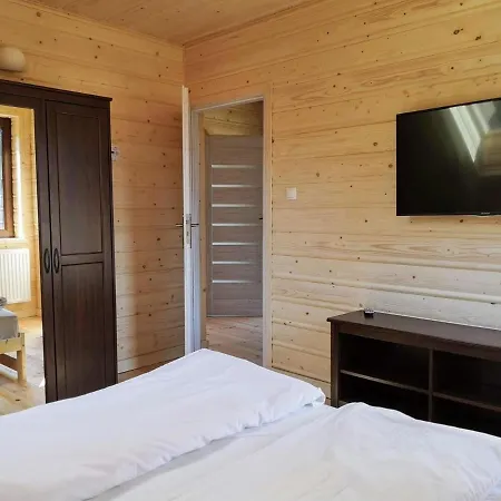 Wypoczynek Na Mazurach U Sebka Łukta