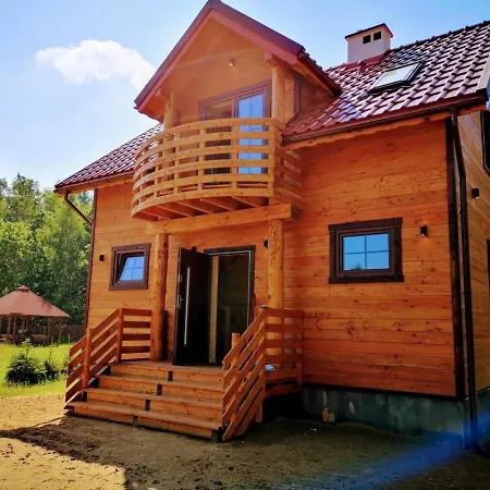Wypoczynek Na Mazurach U Sebka Farm stay