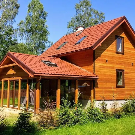 Wypoczynek Na Mazurach U Sebka *