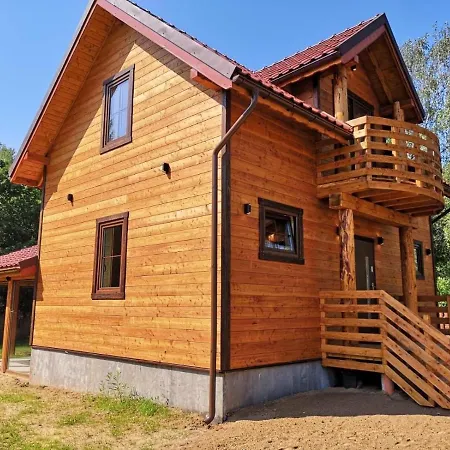 Wypoczynek Na Mazurach U Sebka Farm stay *
