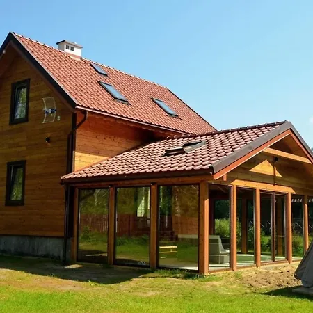 Farm stay Wypoczynek Na Mazurach U Sebka Lukta