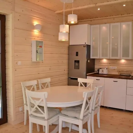Farm stay Wypoczynek Na Mazurach U Sebka Lukta