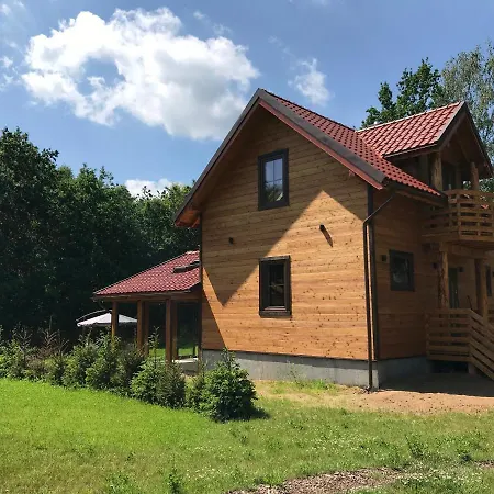 Wypoczynek Na Mazurach U Sebka Farm stay *