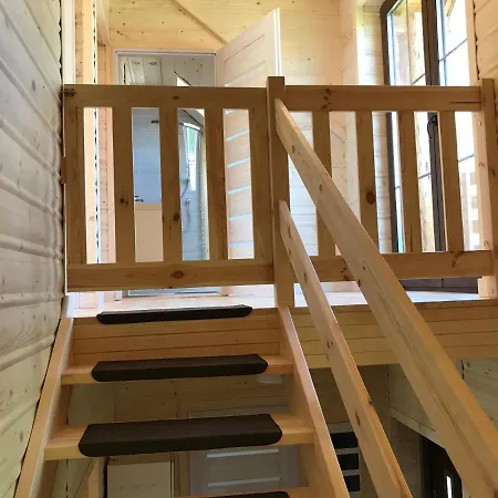 Farm stay Wypoczynek Na Mazurach U Sebka Lukta