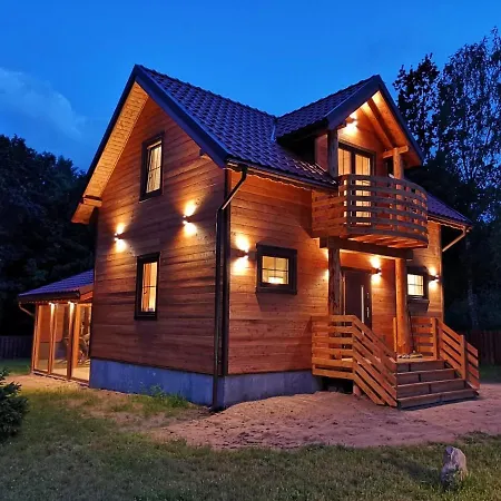 Farm stay Wypoczynek Na Mazurach U Sebka