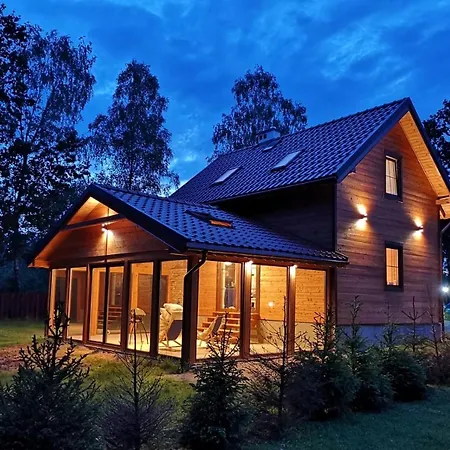Farm stay Wypoczynek Na Mazurach U Sebka