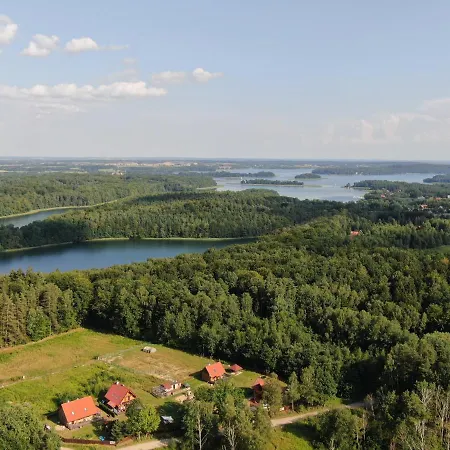 Farm stay Wypoczynek Na Mazurach U Sebka Lukta