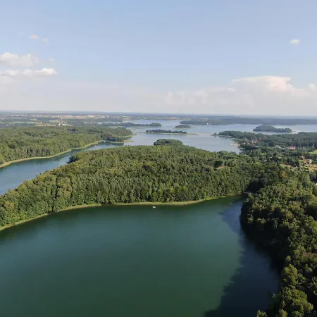 Wypoczynek Na Mazurach U Sebka *