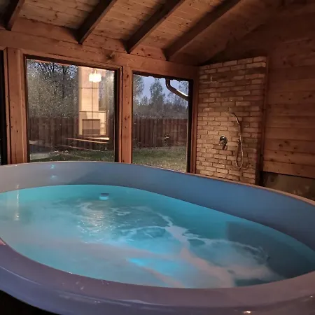 Wypoczynek Na Mazurach U Sebka Bauernhof *