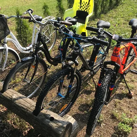 Wypoczynek Na Mazurach U Sebka * Łukta