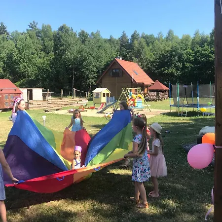 Farm stay Wypoczynek Na Mazurach U Sebka Lukta