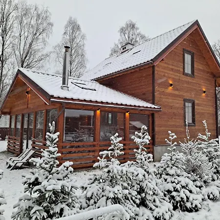 Farm stay Wypoczynek Na Mazurach U Sebka *