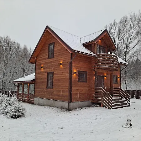 Wypoczynek Na Mazurach U Sebka Farm stay *