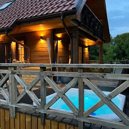 Farm stay Wypoczynek Na Mazurach U Sebka *