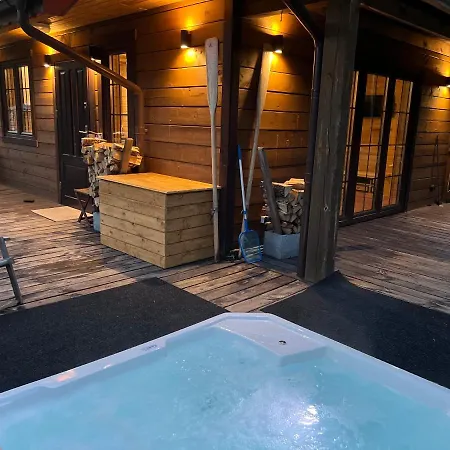 Wypoczynek Na Mazurach U Sebka Farm stay Lukta
