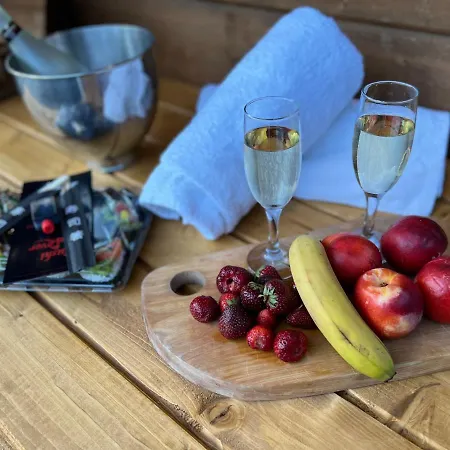Wypoczynek Na Mazurach U Sebka Farm stay *