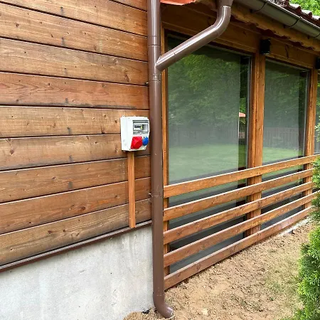 Wypoczynek Na Mazurach U Sebka Farm stay *