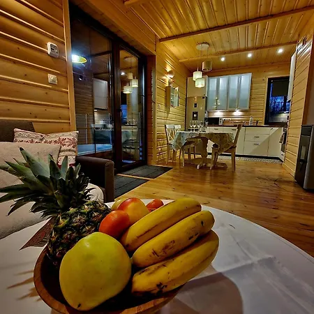 Wypoczynek Na Mazurach U Sebka Farm stay Lukta