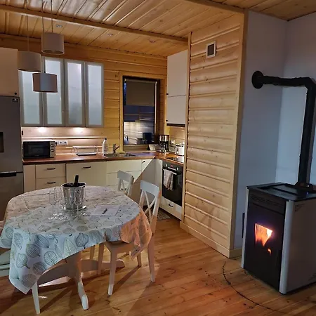 Wypoczynek Na Mazurach U Sebka Łukta