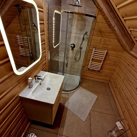 Wypoczynek Na Mazurach U Sebka Łukta