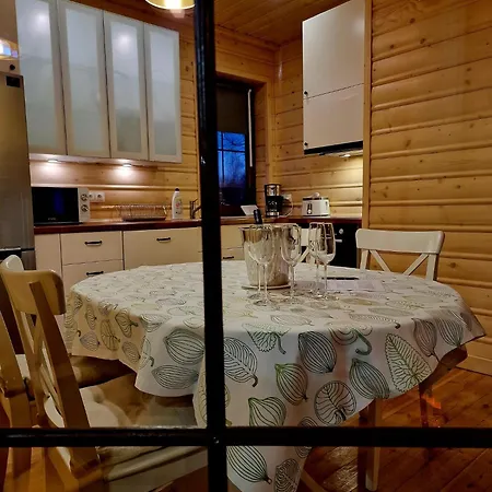 Farm stay Wypoczynek Na Mazurach U Sebka *