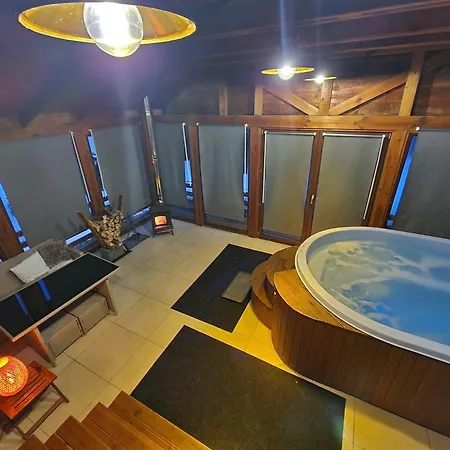 Bauernhof Wypoczynek Na Mazurach U Sebka