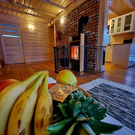 Wypoczynek Na Mazurach U Sebka * Łukta