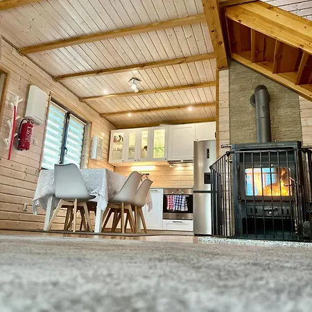 Wypoczynek Na Mazurach U Sebka *