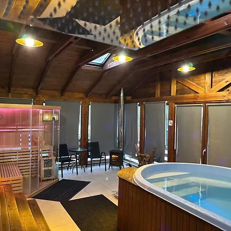 Bauernhof Wypoczynek Na Mazurach U Sebka