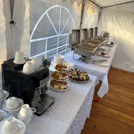 Wypoczynek Na Mazurach U Sebka Bauernhof *