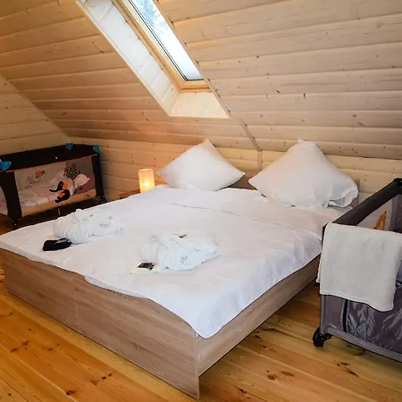 Farm stay Wypoczynek Na Mazurach U Sebka *
