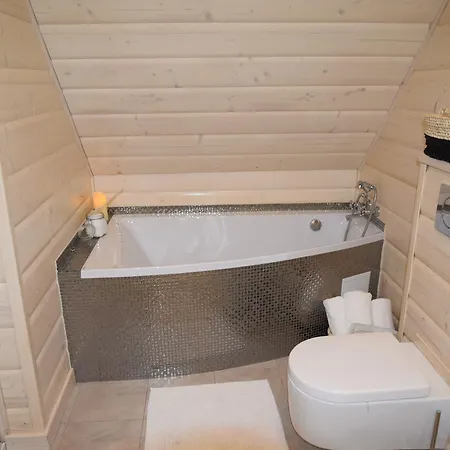 Wypoczynek Na Mazurach U Sebka Bauernhof *