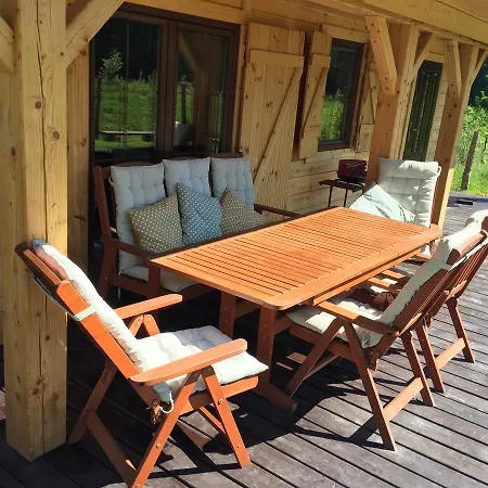 Wypoczynek Na Mazurach U Sebka Bauernhof *