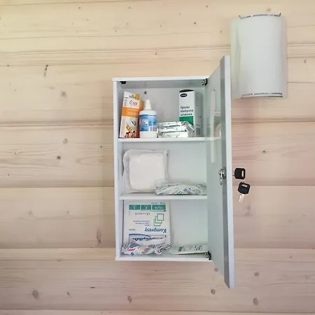 Bauernhof Wypoczynek Na Mazurach U Sebka