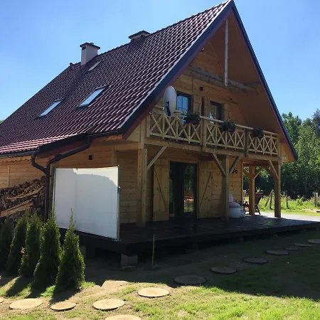 Wypoczynek Na Mazurach U Sebka * Lukta