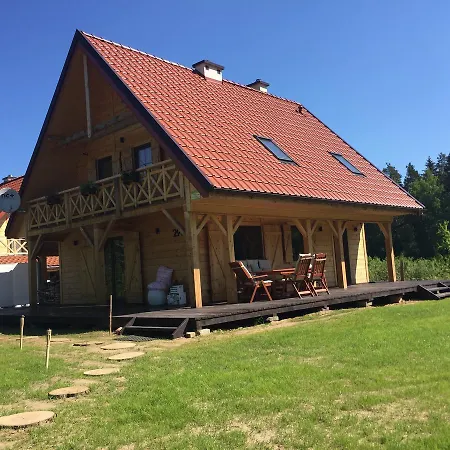 Wypoczynek Na Mazurach U Sebka Farm stay Lukta