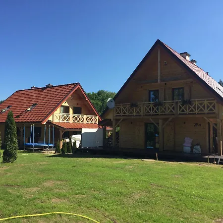 Wypoczynek Na Mazurach U Sebka Farm stay Lukta