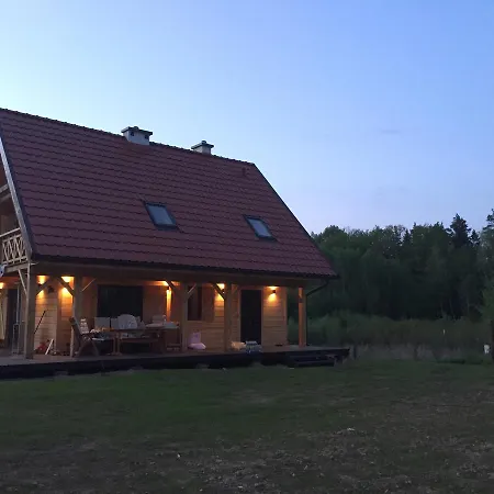 Wypoczynek Na Mazurach U Sebka Farm stay *