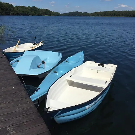 Wypoczynek Na Mazurach U Sebka Bauernhof *