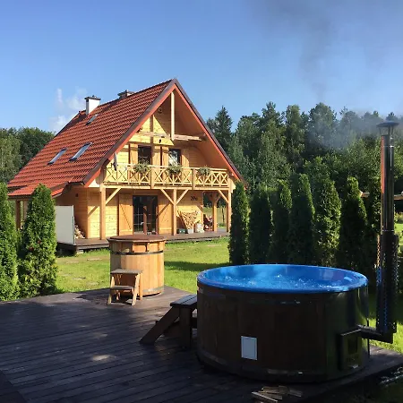 Wypoczynek Na Mazurach U Sebka Łukta