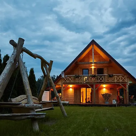 Farm stay Wypoczynek Na Mazurach U Sebka Lukta