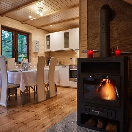 Wypoczynek Na Mazurach U Sebka Farm stay *