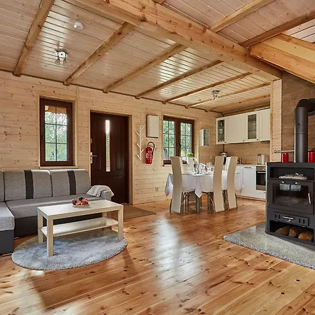 Farm stay Wypoczynek Na Mazurach U Sebka *