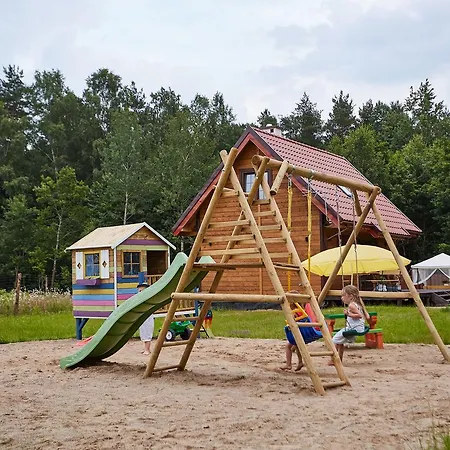 Farm stay Wypoczynek Na Mazurach U Sebka