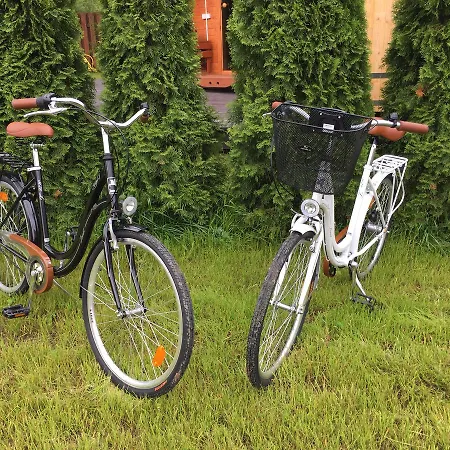 Farm stay Wypoczynek Na Mazurach U Sebka Lukta