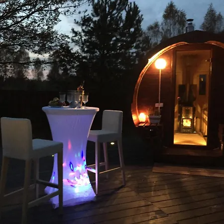 Wypoczynek Na Mazurach U Sebka *