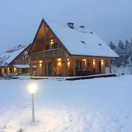 Wypoczynek Na Mazurach U Sebka Farm stay