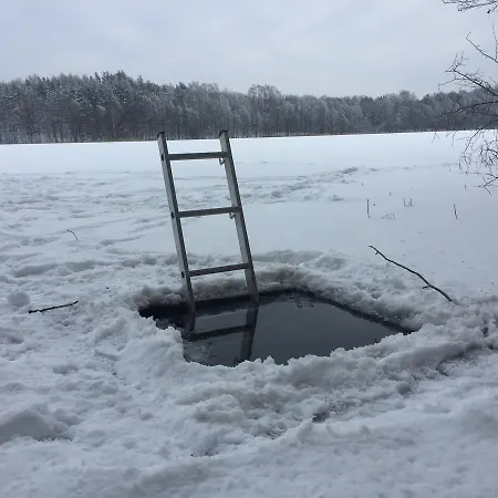 Wypoczynek Na Mazurach U Sebka *