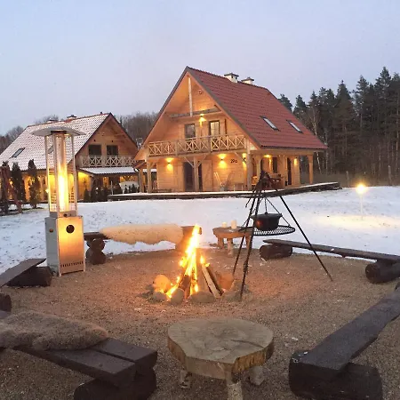 Farm stay Wypoczynek Na Mazurach U Sebka *